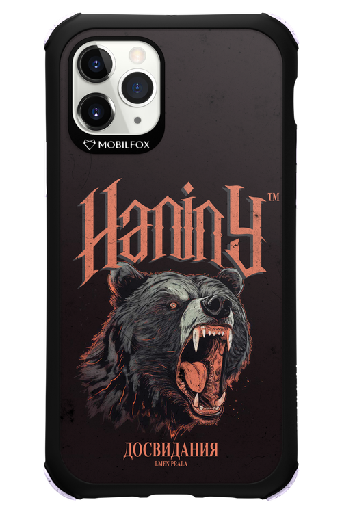 Bear Attack - Apple iPhone 11 Pro