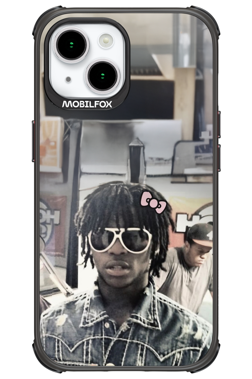 Drip ‘n’ Bow 2.0 - Apple iPhone 15