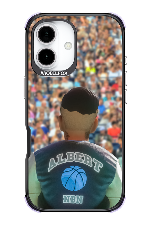 Albert 2.0 - Apple iPhone 17