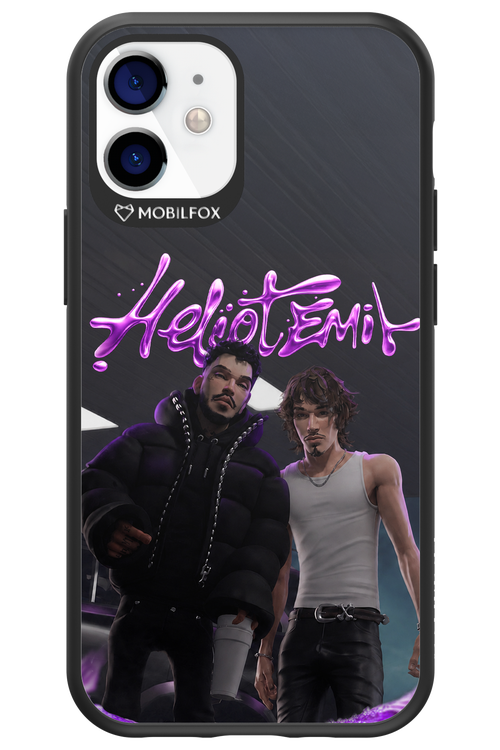 HeliotEmil 2.0 - Apple iPhone 12 Mini