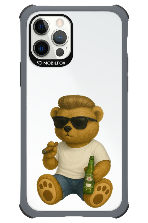 Gamibeer (Transparent) - Apple iPhone 12 Pro
