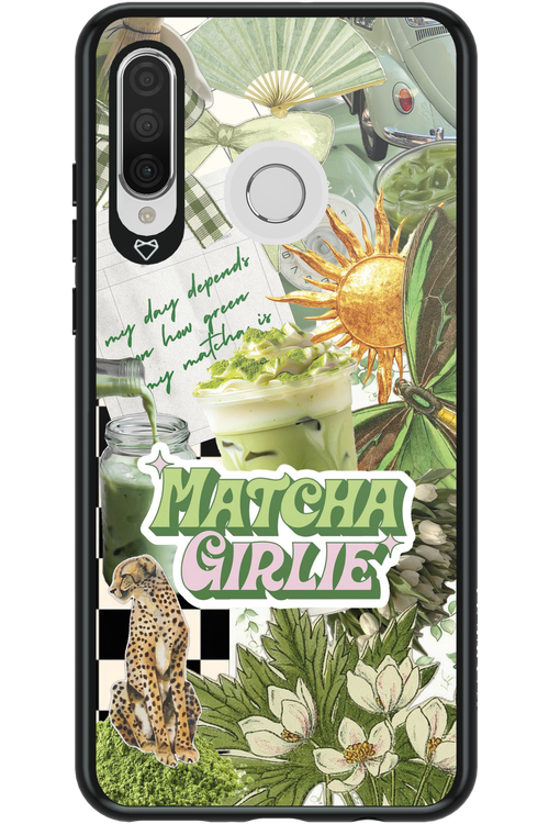 MATCHA - Huawei P30 Lite
