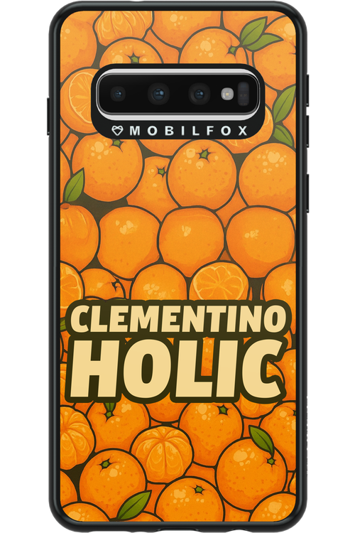 Clementino Holic 2.0 - Samsung Galaxy S10