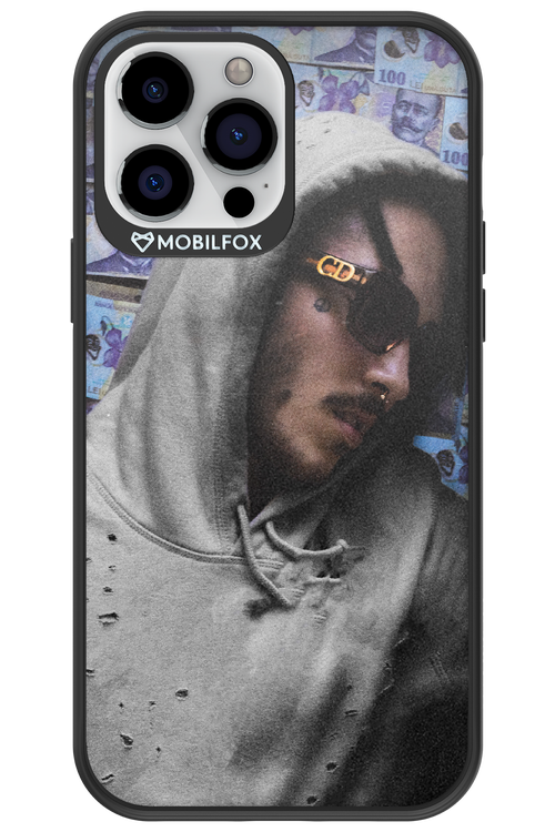 Sute Albastre Cover 2.0 - Apple iPhone 13 Pro Max