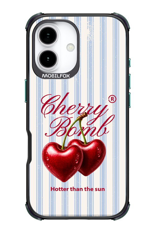 Cherry Bomb 2.0 - Apple iPhone 17