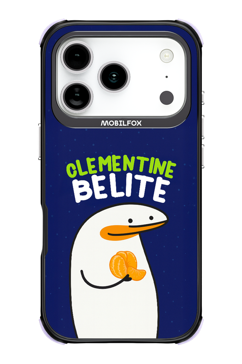 Clementine Belite 2.0 - Apple iPhone 17 Pro