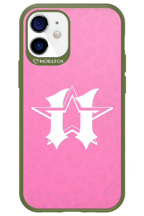 Centaur Logo Pink 2.0 - Apple iPhone 12 Mini