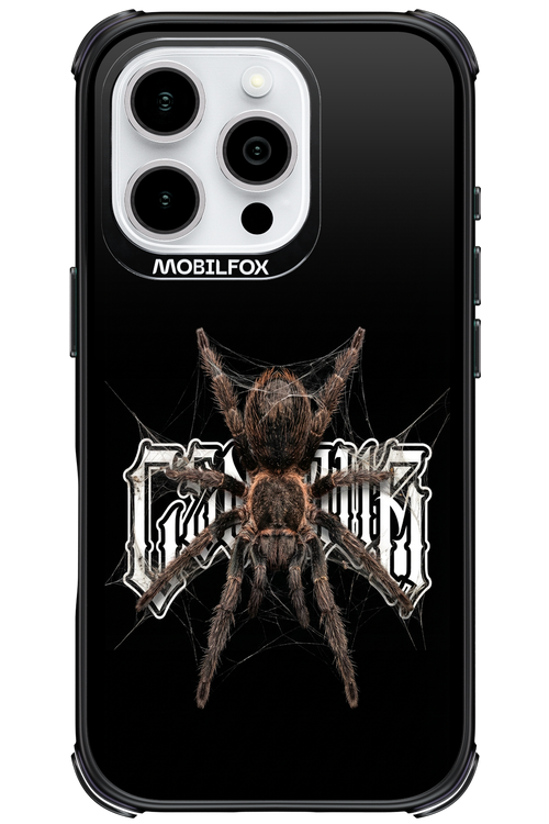 Centaur Logo Big Spider 2.0 - Apple iPhone 16 Pro