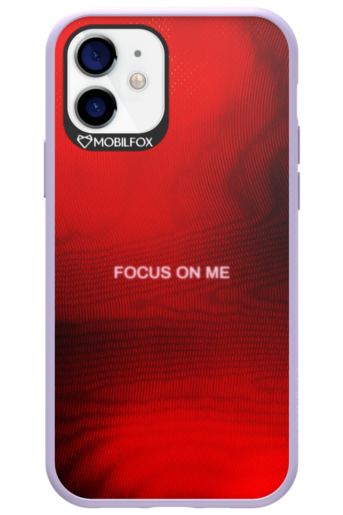 Focuss 2.0 - Apple iPhone 12
