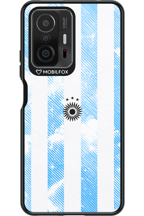 Argentina 2.0 - Xiaomi Mi 11T
