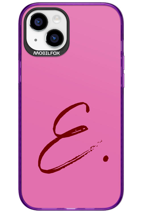 (Sorbet) E 2.0 - Apple iPhone 15 Plus