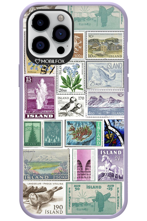 Stamp Tropical 2.0 - Apple iPhone 12 Pro Max