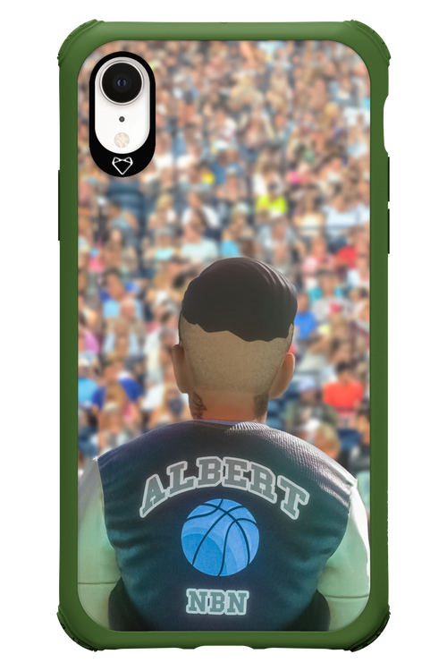 Albert 2.0 - Apple iPhone XR