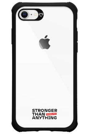 Stronger (Nude) - Apple iPhone 8
