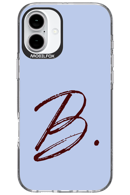 (Jellyfish Presso) B 2.0 - Apple iPhone 16 Plus