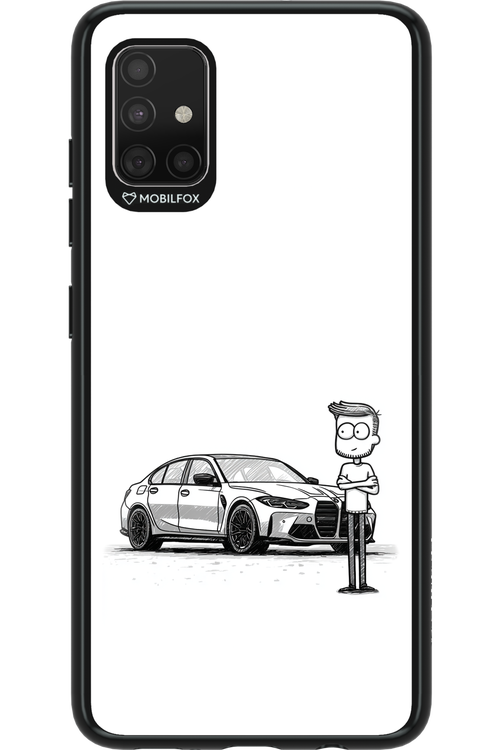 Stickman 2.0 - Samsung Galaxy A51