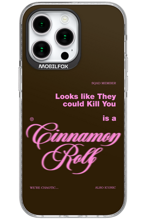 Killer Cinnamon - Apple iPhone 15 Pro Max
