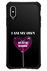 Sugar Daddy - Apple iPhone X