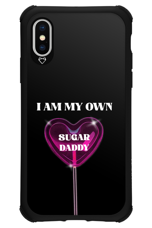 Sugar Daddy - Apple iPhone X