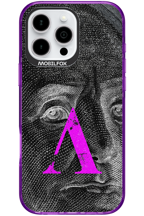 Azteca "A" OG 2.0 - Apple iPhone 16 Pro Max