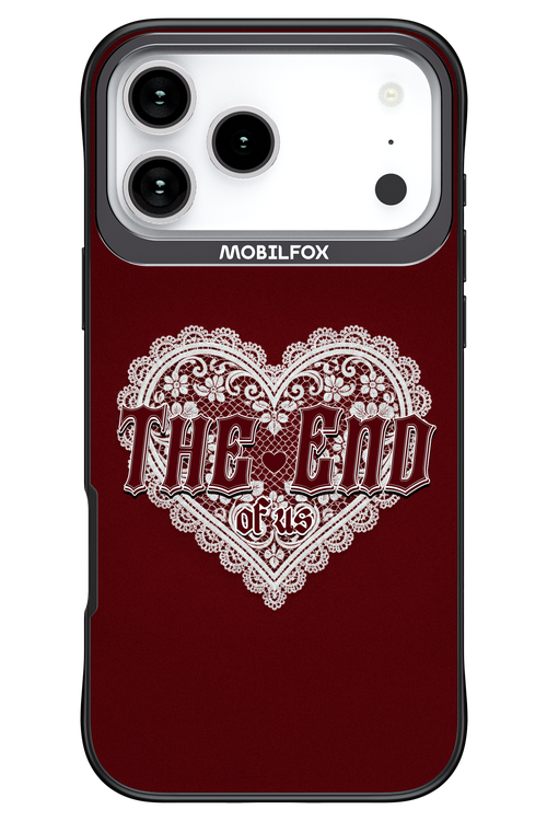 The End (of us) 2.0 - Apple iPhone 17 Pro Max