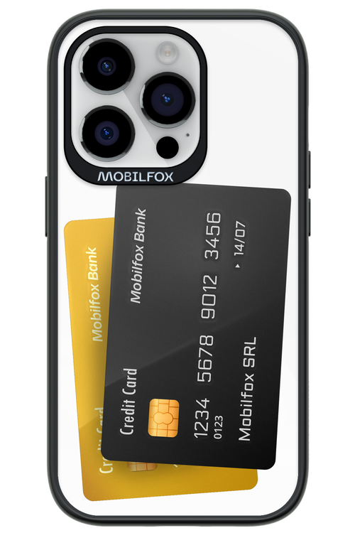 Cards 2.0 - Apple iPhone 14 Pro
