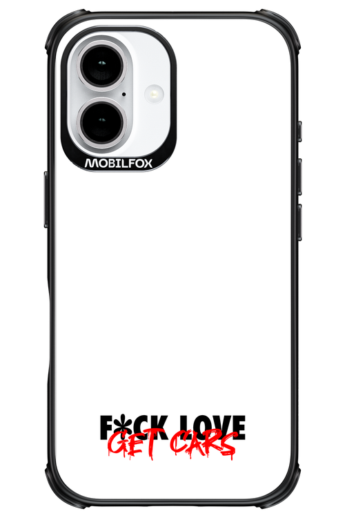 F*ck Love RO - Apple iPhone 16