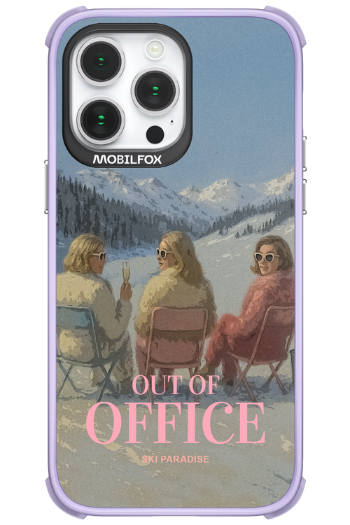 Out Of Office 2.0 - Apple iPhone 14 Pro Max
