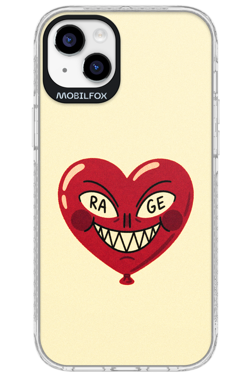 Heart Rage 2.0 - Apple iPhone 14 Plus