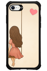 Girl Love II - Apple iPhone 8