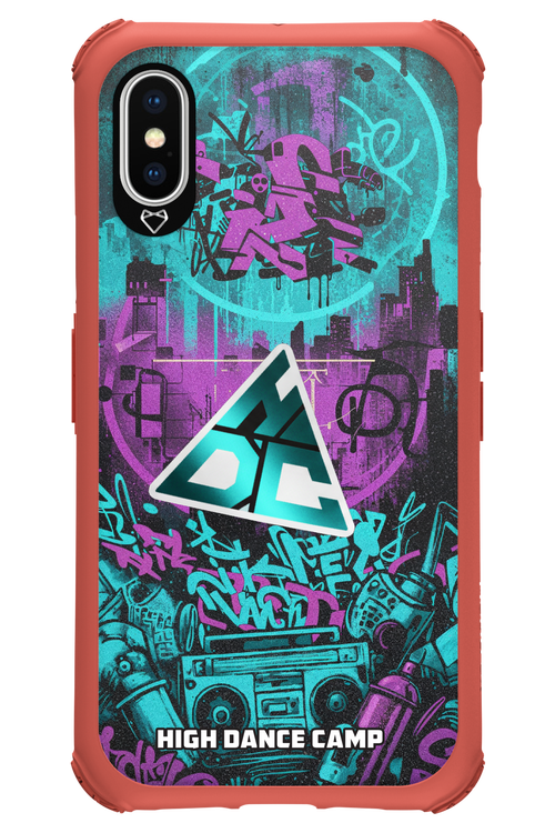 HDC 10 - Apple iPhone XS