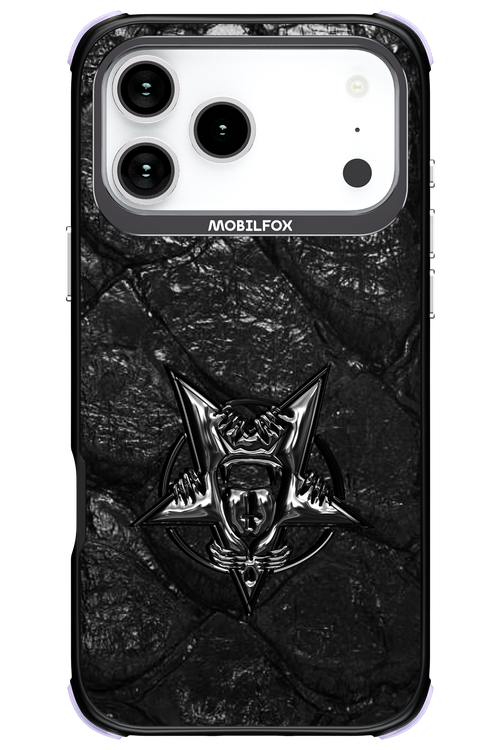 Cold Stone Leather 2.0 - Apple iPhone 17 Pro Max