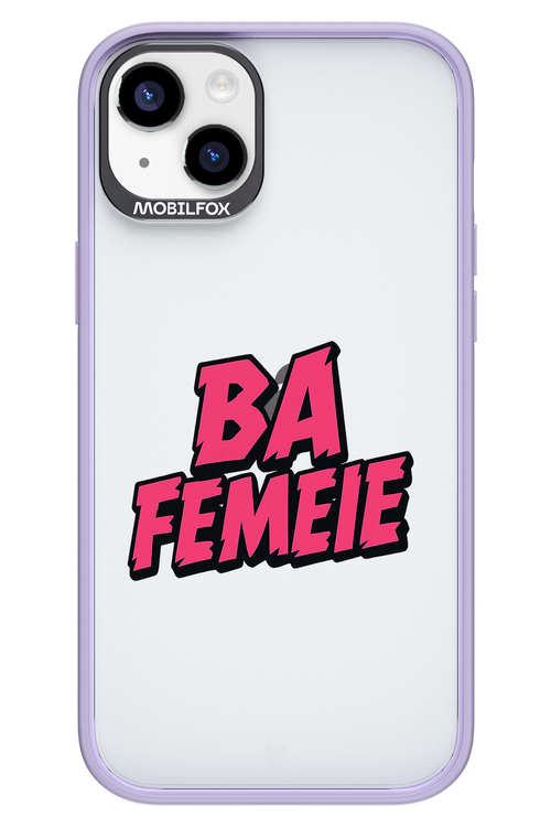 Ba F Pink - Apple iPhone 14 Plus