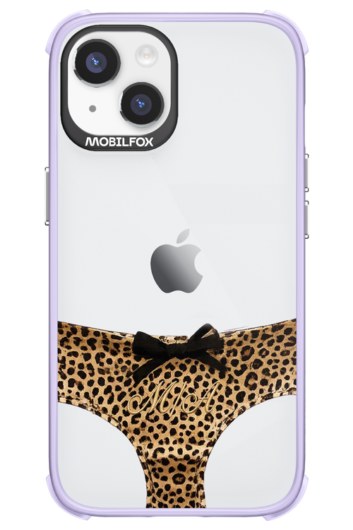 Panties Transparent 2.0 - Apple iPhone 14