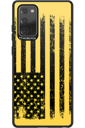 Impact Stripes - Samsung Galaxy Note 20