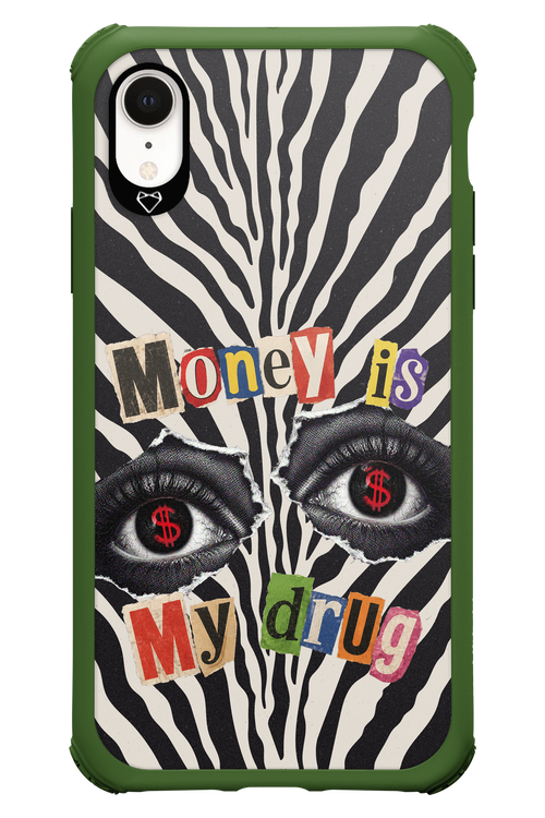 Money Drug 2.0 - Apple iPhone XR