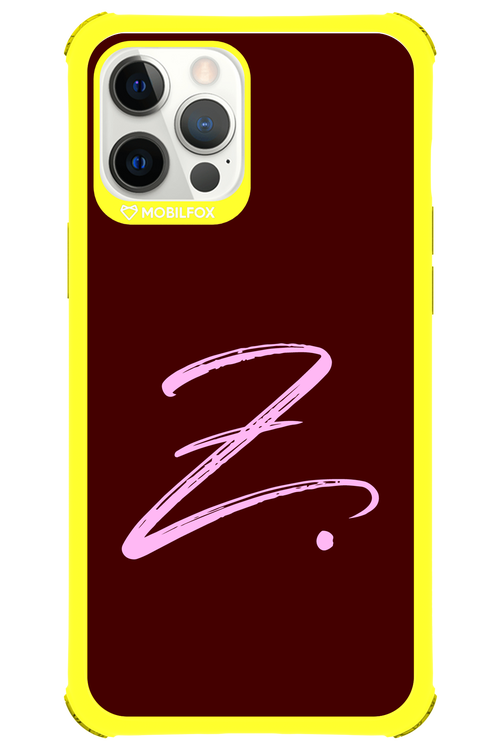 (Dark Blush) Z 2.0 - Apple iPhone 12 Pro Max