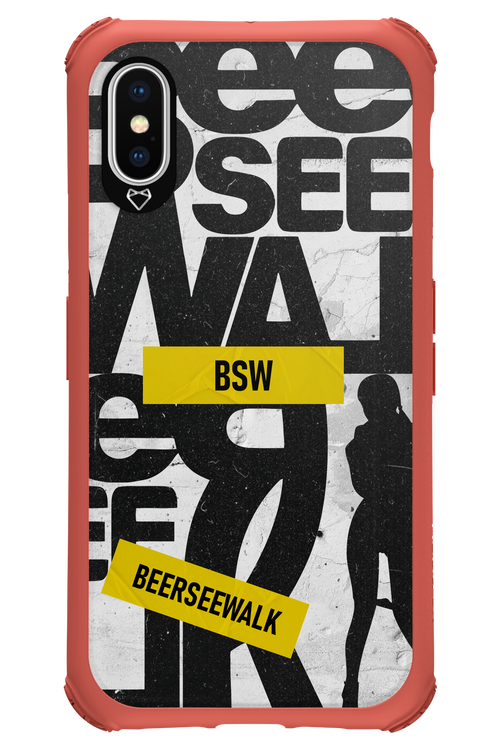 Beerseewalk II - Apple iPhone X