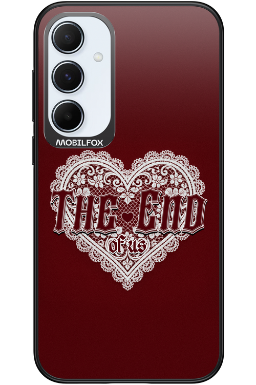 The End (of us) 2.0 - Samsung Galaxy A55