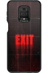 EXIT 2.0 - Xiaomi Redmi Note 9 Pro