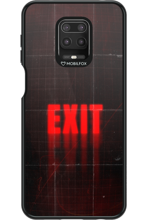 EXIT 2.0 - Xiaomi Redmi Note 9 Pro