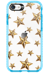 Gold Stars - Apple iPhone SE 2020