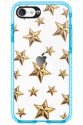 Gold Stars - Apple iPhone SE 2020