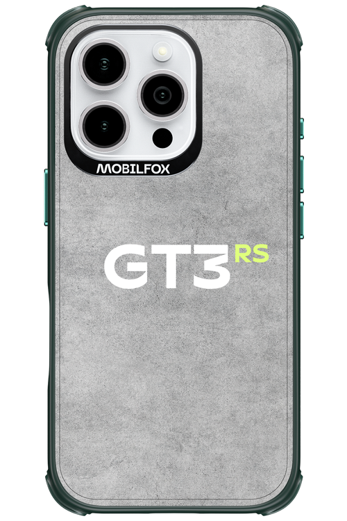 GT3RS - Apple iPhone 16 Pro