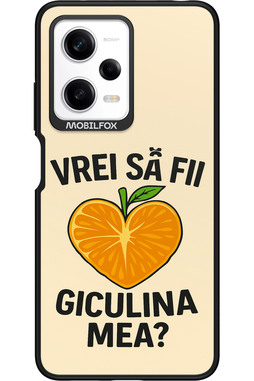 Design Clean 2.0 - Xiaomi Redmi Note 12 Pro 5G