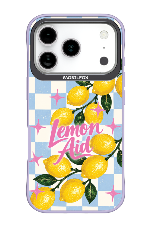 LEMON AID 2.0 - Apple iPhone 17 Pro