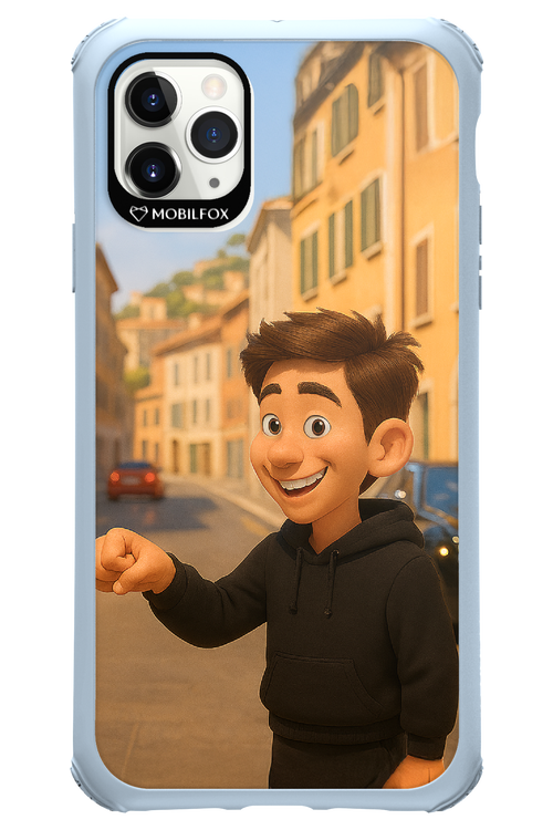 Guy - Apple iPhone 11 Pro Max