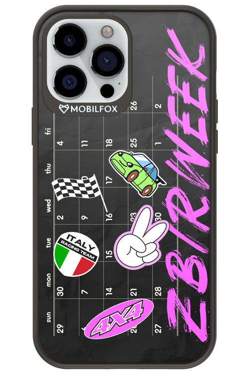 ZBIRWEEK 2.0 - Apple iPhone 13 Pro Max