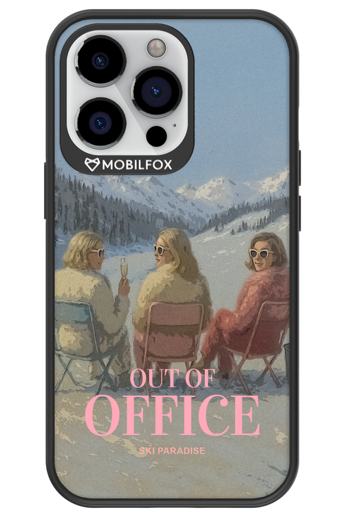 Out Of Office 2.0 - Apple iPhone 13 Pro