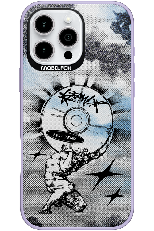 Techno God 2.0 - Apple iPhone 16 Pro Max